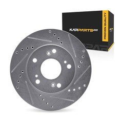 For Acura ILX 2013-2015 Brake Rotor | 21 mm. / 0.83 inches Nominal Thickness