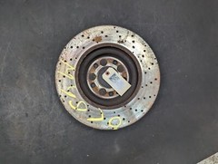 Front Right or Left Brake Rotor Disc 2018 Mercedes CLA250 2464212712 2014-2019