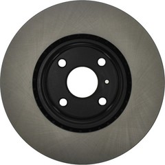 Centric Parts 120.45090 Disc Brake Rotor For 16-23 124 Spider MX-5 MX-5 Miata