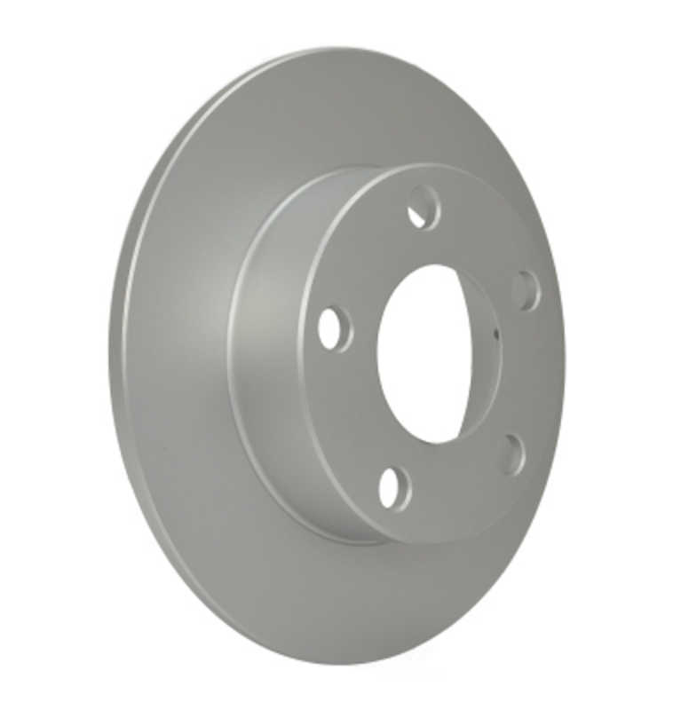 Disc Brake Rotor-Base Hella-PAGID 355105682
