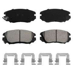 Front Rear Drilled Rotors Pads for 2014 2015- 2020 Chevy Impala 2013-2015 Malibu