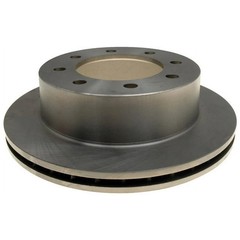 Rear Disc Brake Rotor 29mm For 2010-2017 Chevrolet Express Cargo 6.0L V8