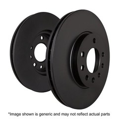 EBC Brakes RK7795 RK Series Directional Rotor Fits 18-23 G70 Stinger