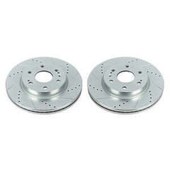 Frt Disc Brake Rotor Power Stop AR84103XPR
