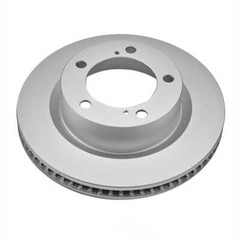 Disc Brake Rotor-Front Genuine Geomet Coated Rotor Power Stop JBR1312EVC