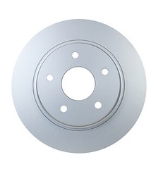 Rr Disc Brake Rotor Hella Pagid 355115802