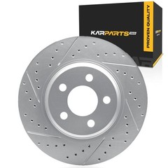 For Hyundai Ioniq 6 2023-2025 Brake Rotor | 69mm. / 2.72in. Center Hole Diameter