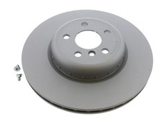 ATE Brake Disc (345 X 24 mm) Brake Rotor fits BMW 530i xDrive 2017-2023 64JKTWJK